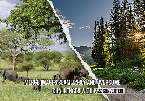Challenges of Merging Images & Ways to Overcome Them